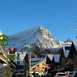 Apartment In Sur Ollon, Emeraude, For 3 Only 100m To Bretaye Train *