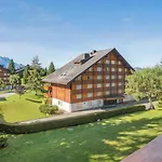 In Sur Ollon, Emeraude, For 3 Only 100m To Bretaye Train Apartment Villars-sur-Ollon