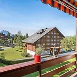 In Sur Ollon, Emeraude, For 3 Only 100m To Bretaye Train Villars-sur-Ollon
