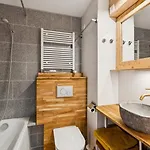 In Sur Ollon, Emeraude, For 3 Only 100m To Bretaye Train Apartment Villars-sur-Ollon