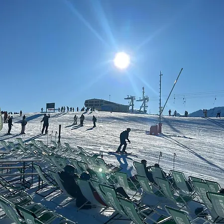 In Sur Ollon, Emeraude, For 3 Only 100m To Bretaye Train