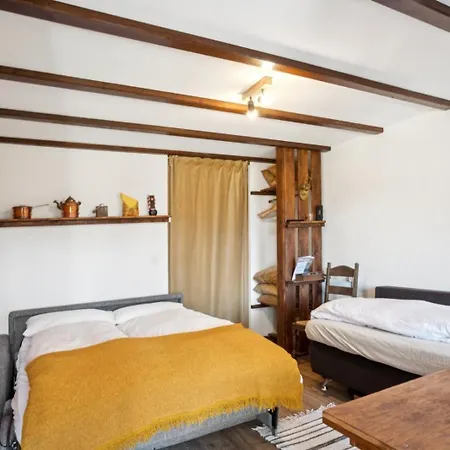 Appartement In Sur Ollon, Emeraude, For 3 Only 100m To Bretaye Train *