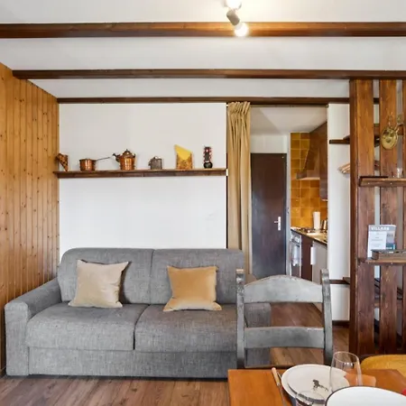 In Sur Ollon, Emeraude, For 3 Only 100m To Bretaye Train Lejlighed Villars-sur-Ollon