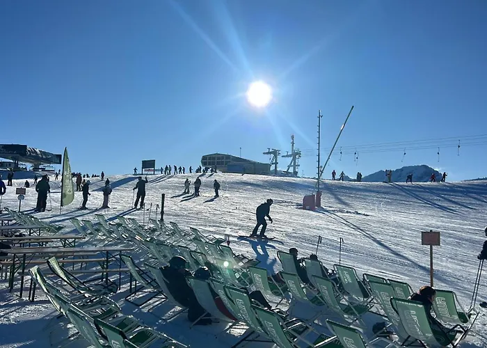 In Sur Ollon, Emeraude, For 3 Only 100m To Bretaye Train