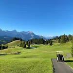 In Sur Ollon, Emeraude, For 3 Only 100m To Bretaye Train *