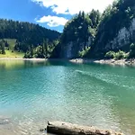 In Sur Ollon, Emeraude, For 3 Only 100m To Bretaye Train *