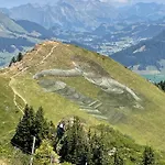 דירה In Sur Ollon, Emeraude, For 3 Only 100m To Bretaye Train