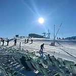 In Sur Ollon, Emeraude, For 3 Only 100m To Bretaye Train