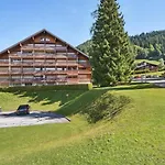 In Sur Ollon, Emeraude, For 3 Only 100m To Bretaye Train וילארס-סור-אולון