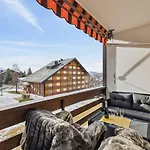 In Sur Ollon, Emeraude, For 3 Only 100m To Bretaye Train