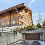 In Sur Ollon, Emeraude, For 3 Only 100m To Bretaye Train *