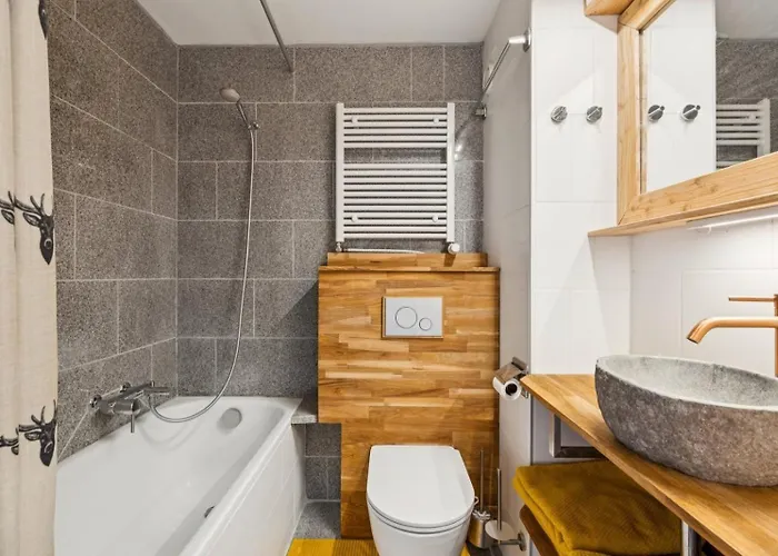 Apartment In Sur Ollon, Emeraude, For 3 Only 100m To Bretaye Train